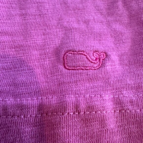 Vineyard Vines Sleeveless Surfside Pink Cover-Up - Picture 8 of 8